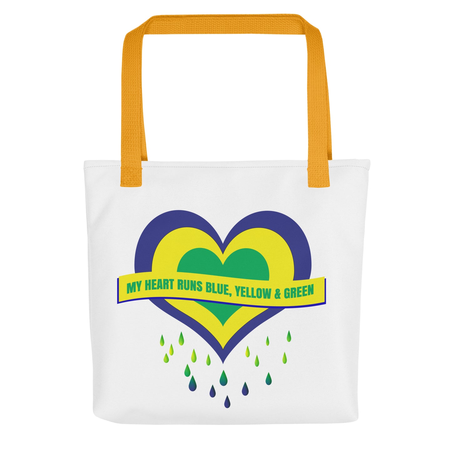 St Vincent Tote bag