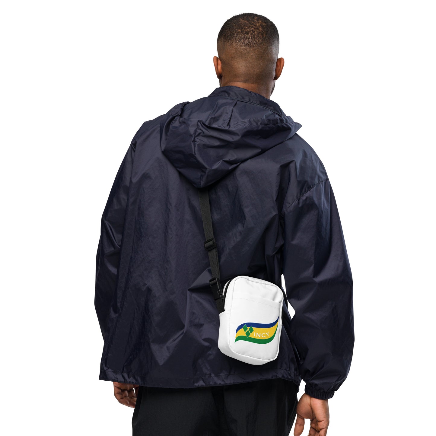 St. Vincent Utility crossbody bag