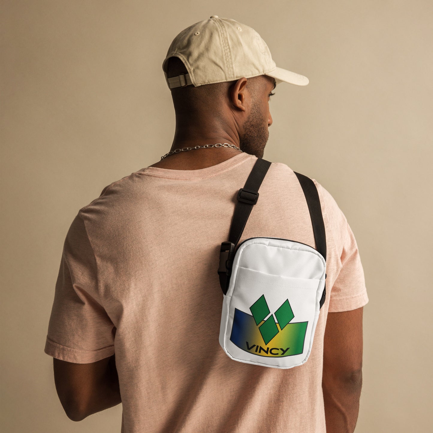 St. Vincent Utility crossbody bag