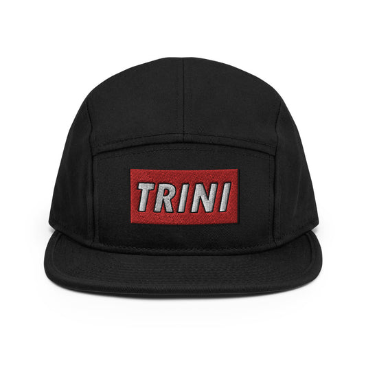 Trinidad Black Camper Hat