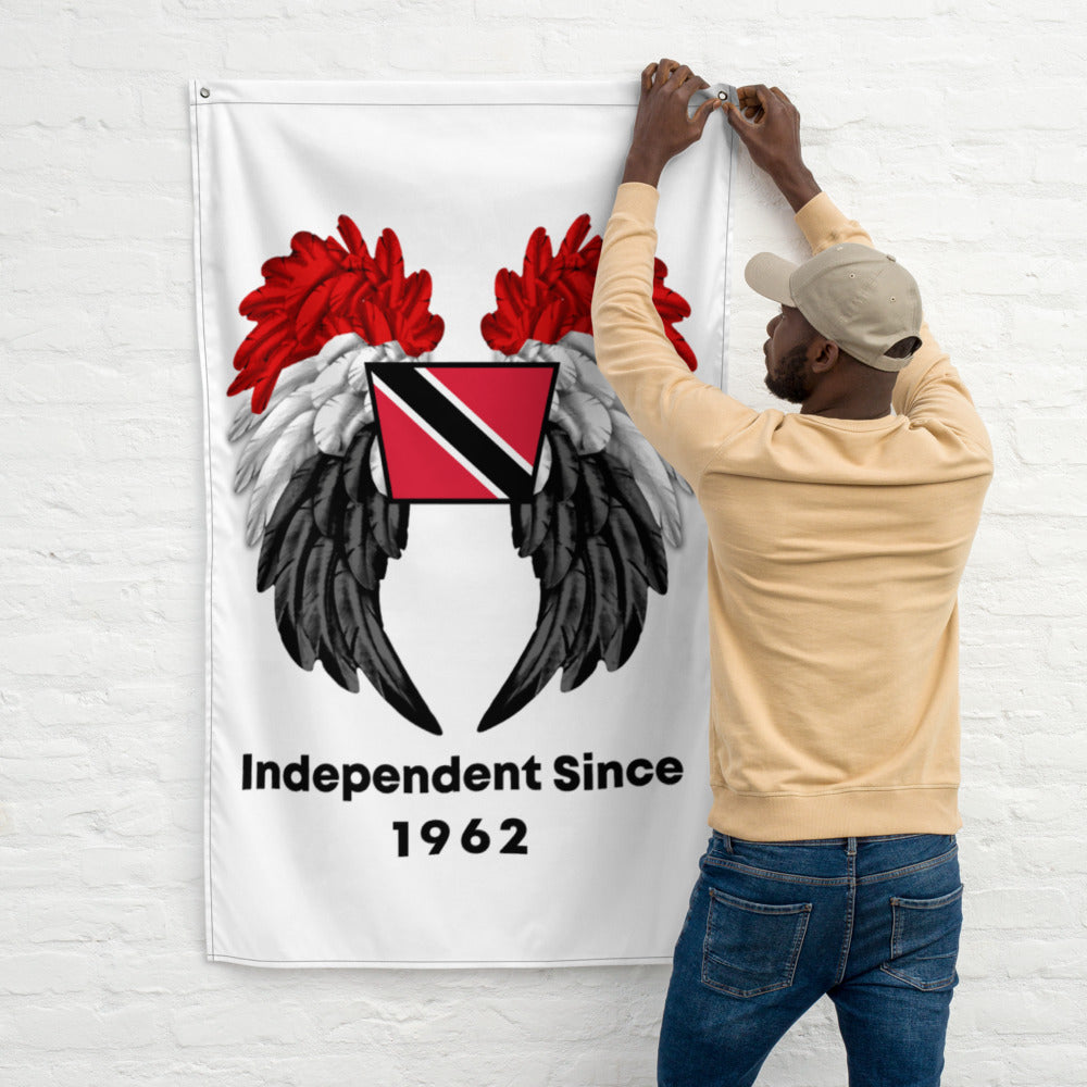 Trinidad Independence 1962 Flag