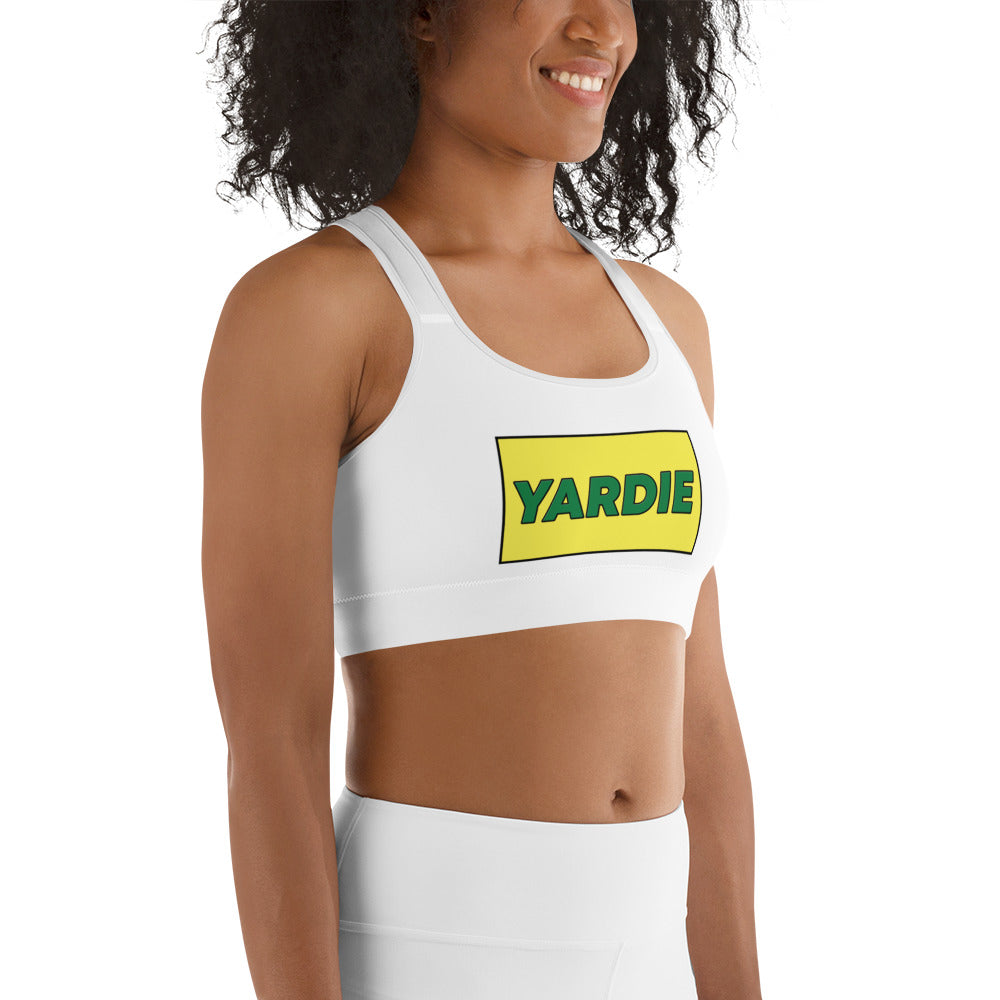 Jamaican Yardie Sports bra