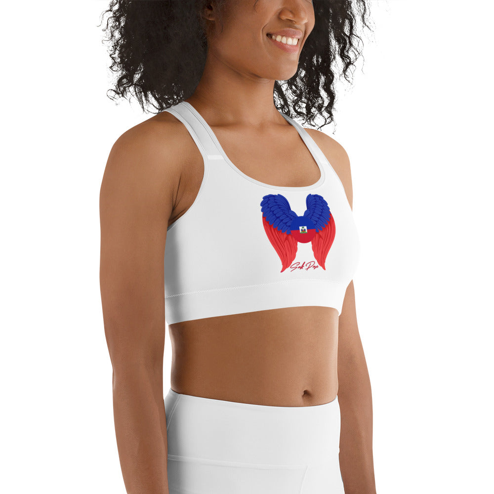 Haitian Sak Pase Sports bra