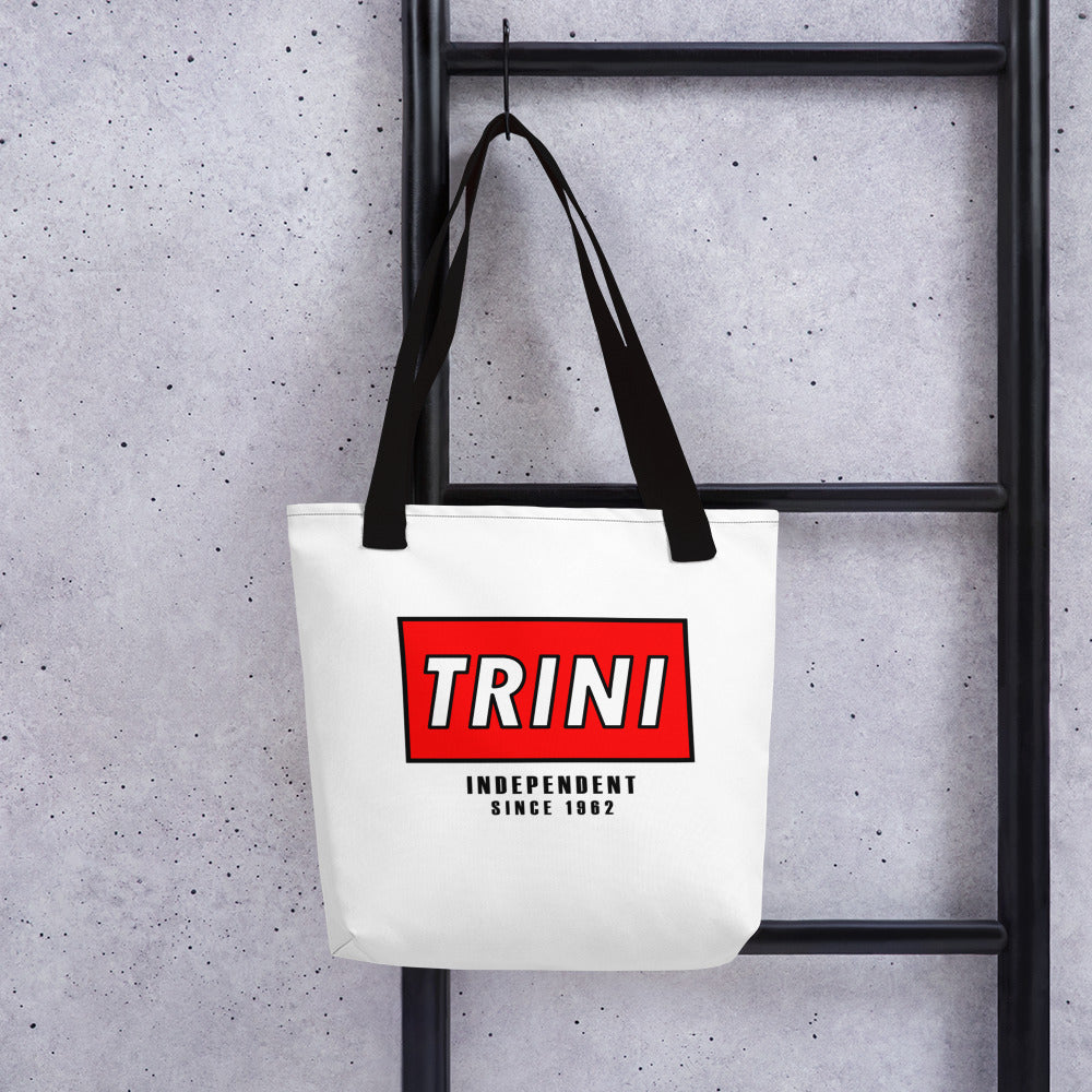 Trinidad Trini Tote bag