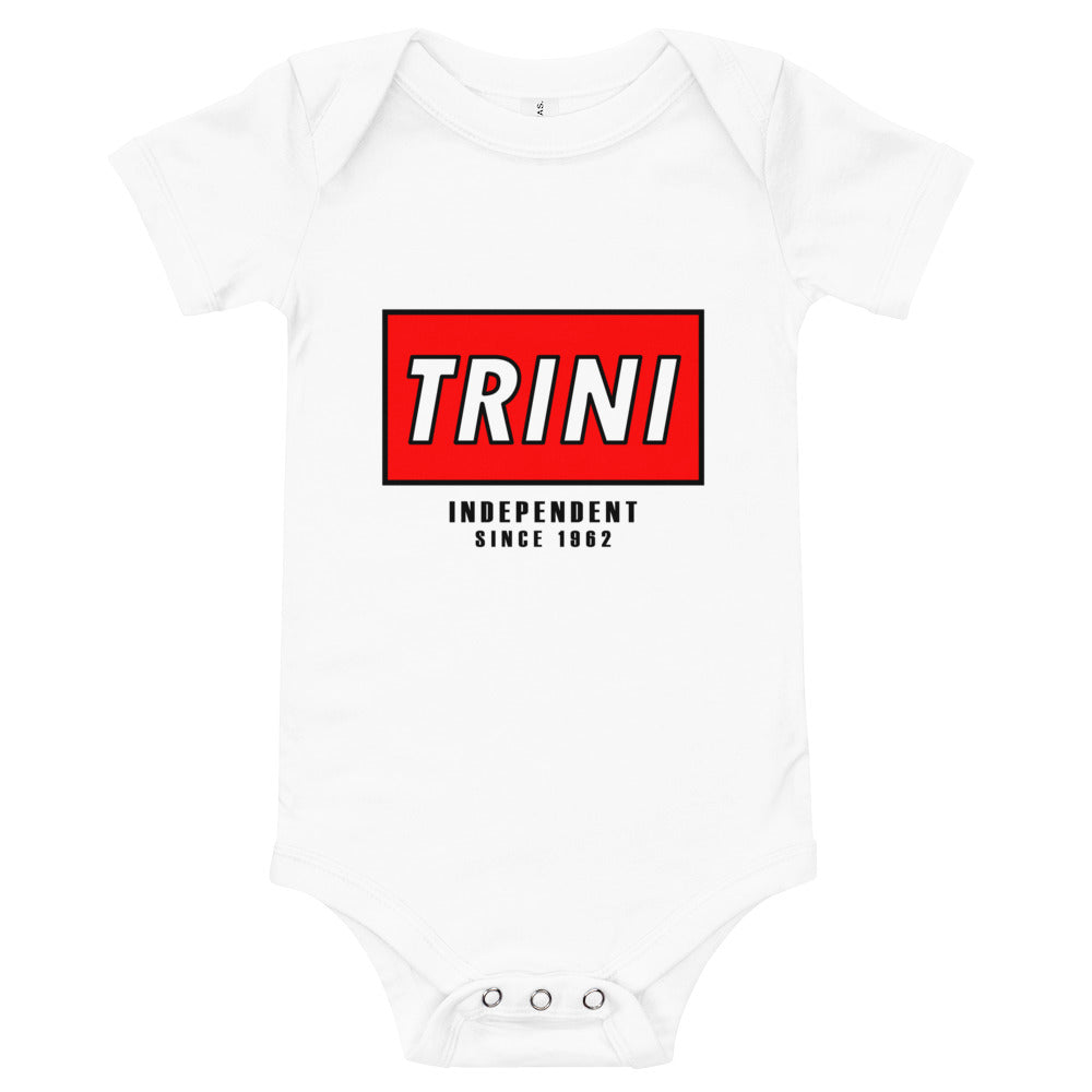 Trinidad Baby onesies