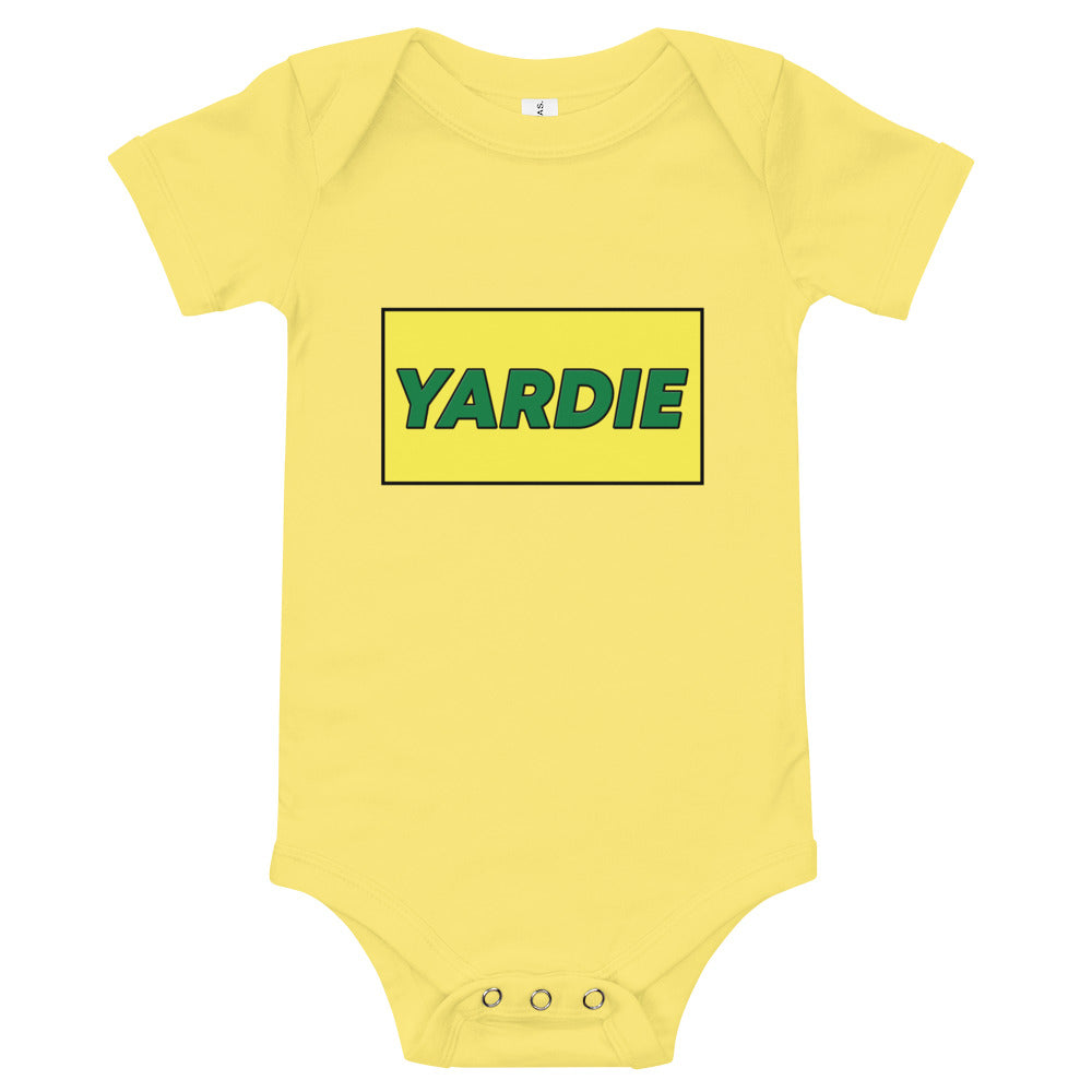 Jamaican Yardie Baby Onesies