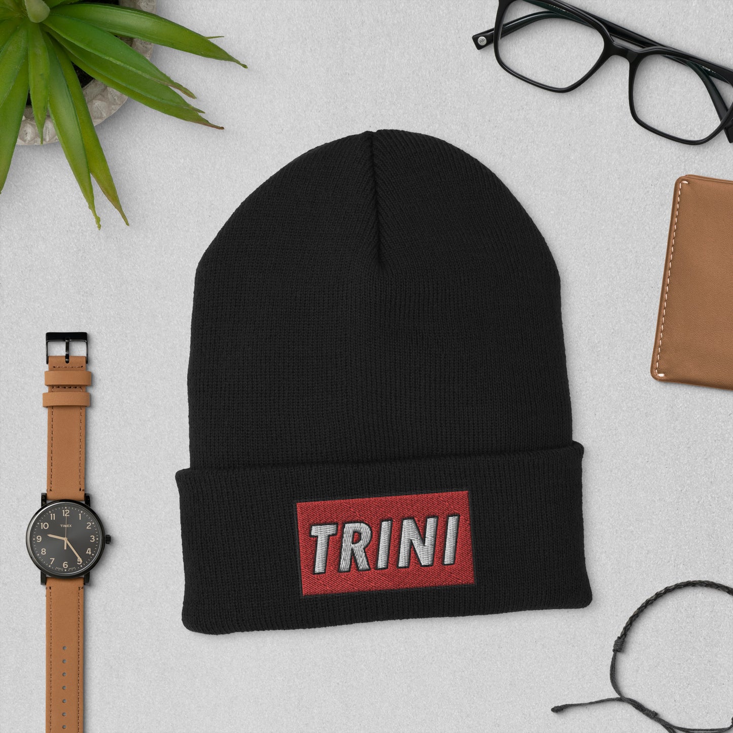 Trini Beanie