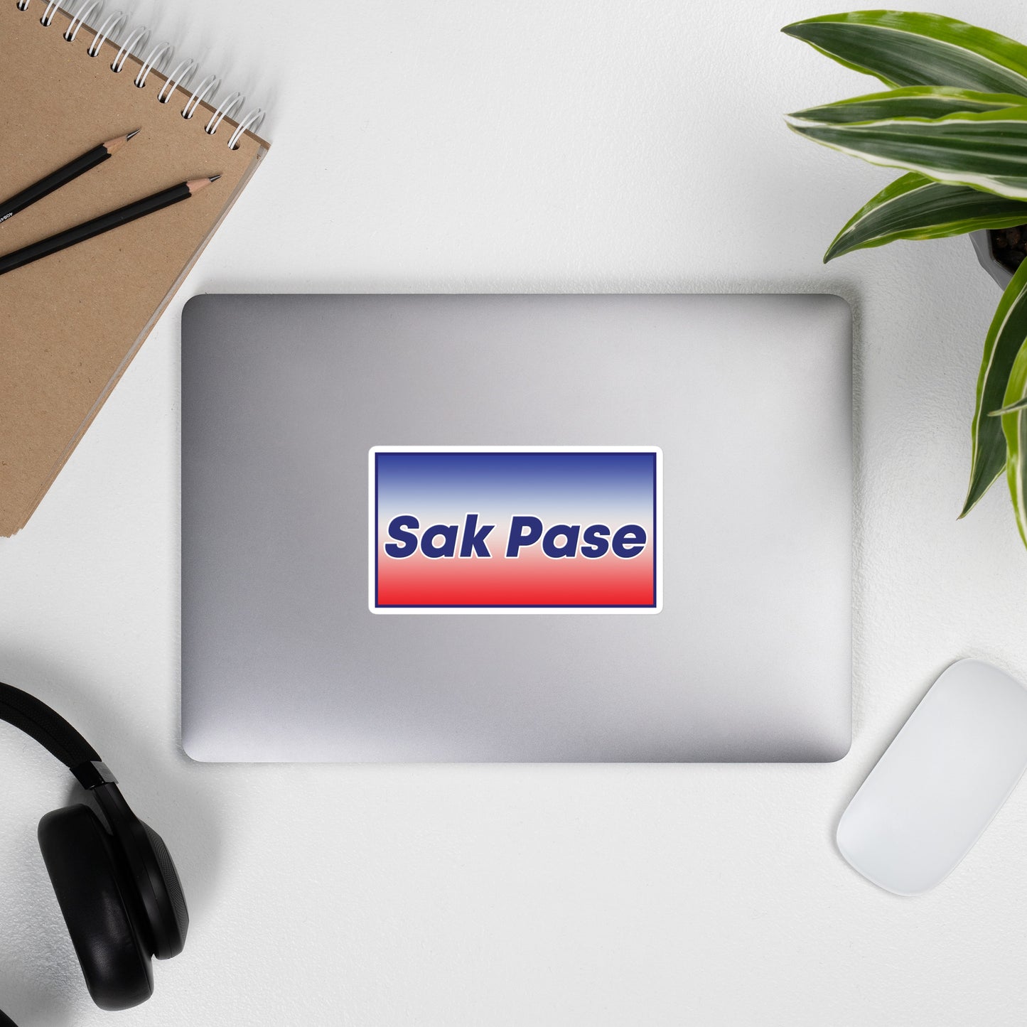 Haitian Sak Pase Stickers
