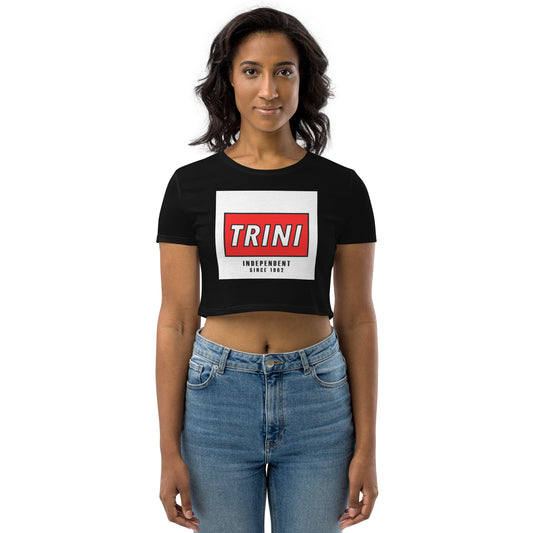 Trinidad Crop Top Organic