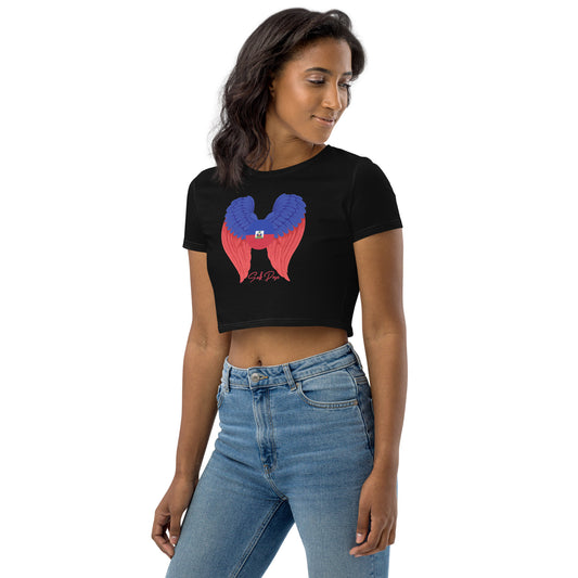 Haitian Crop Top Organic