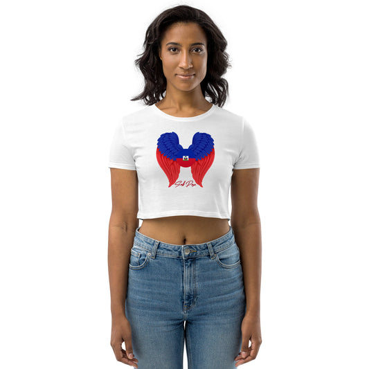 Haitian Crop Top Organic