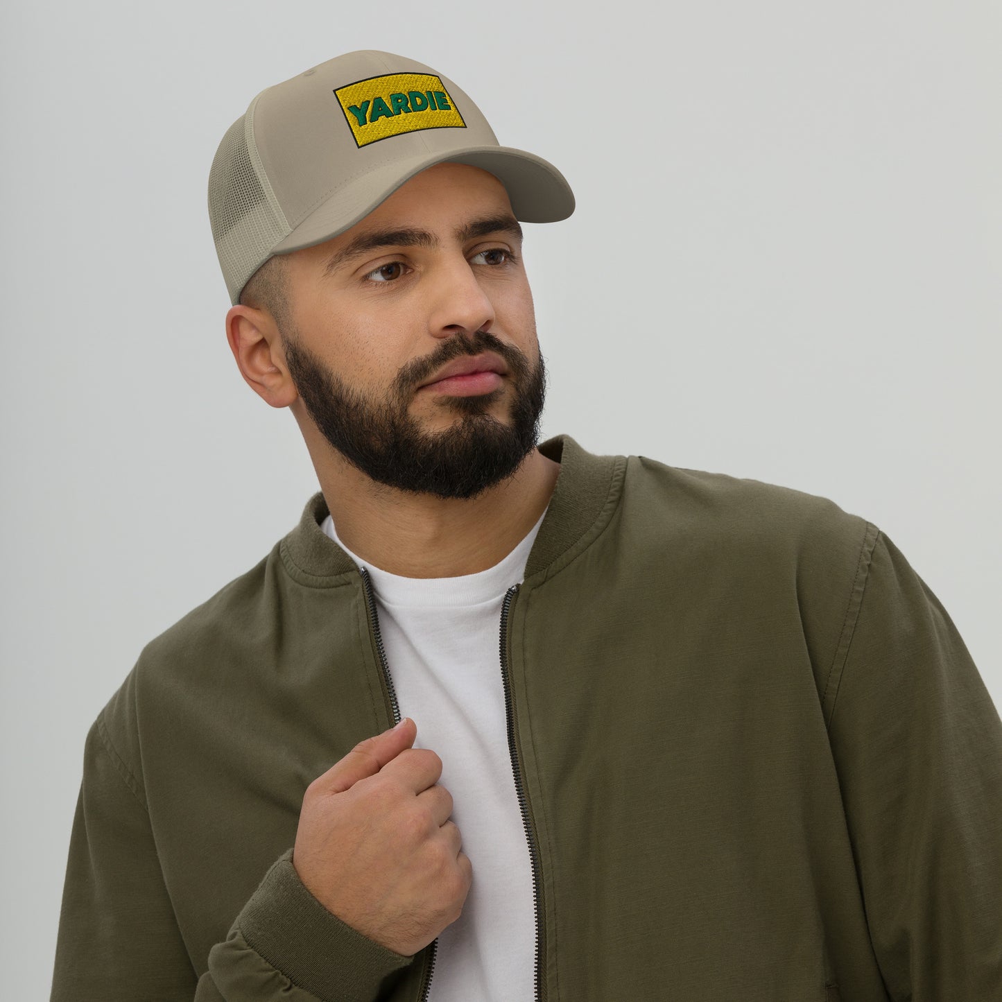 Yardie Trucker Cap