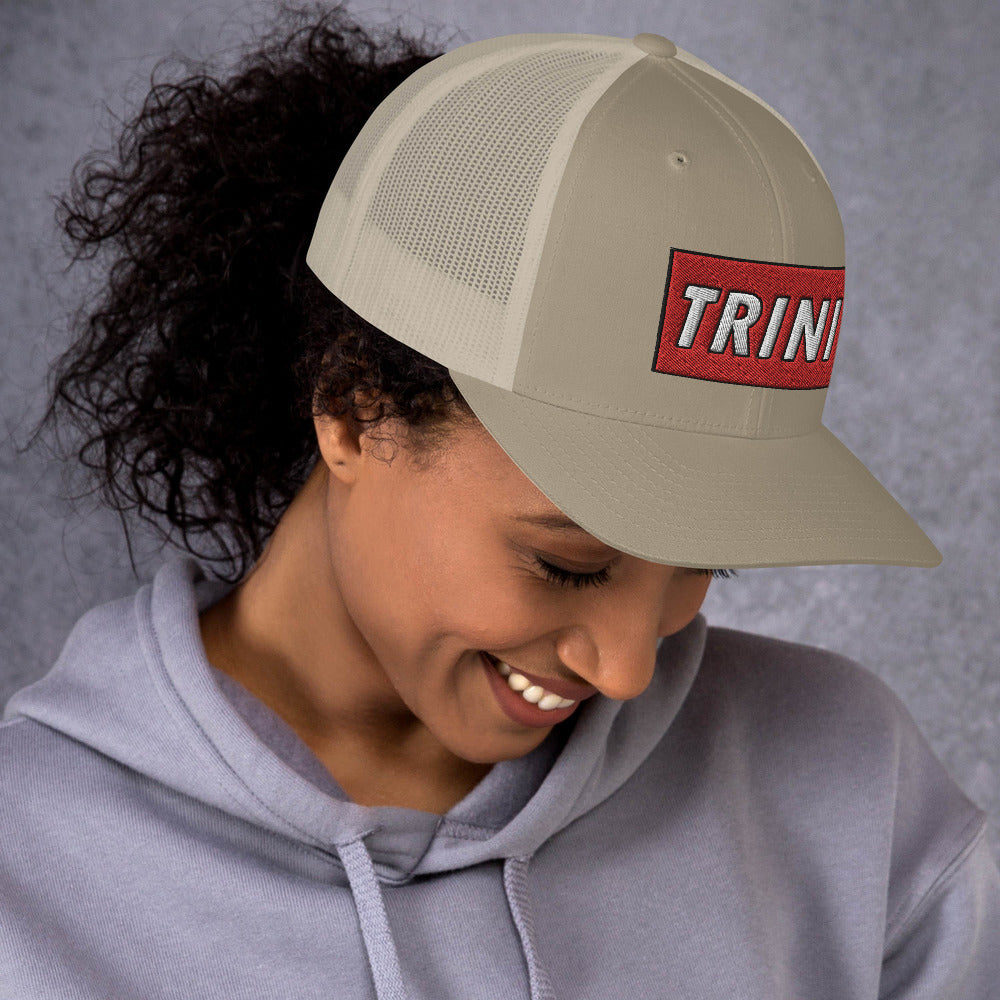 Trinidad Trini Trucker Cap