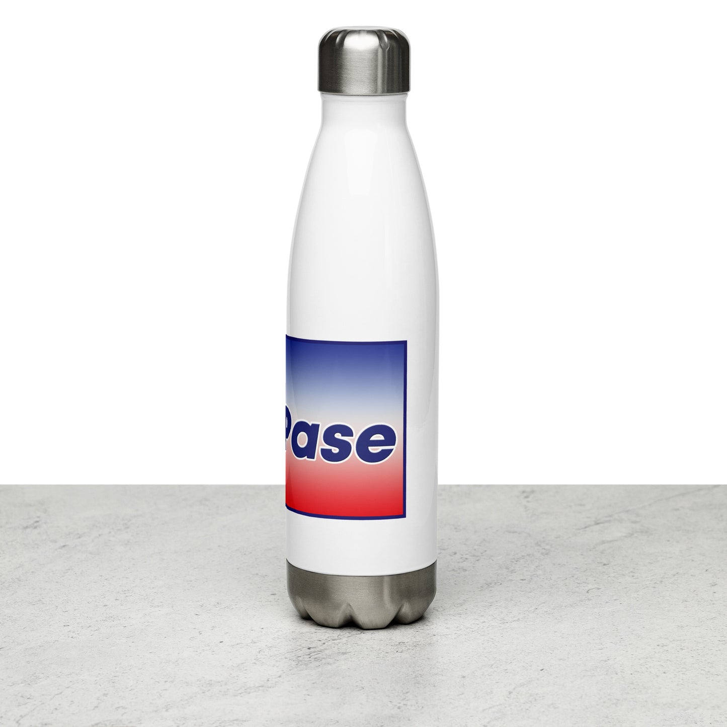 Haitian - Sak Pase Stainless Steel Water Bottle