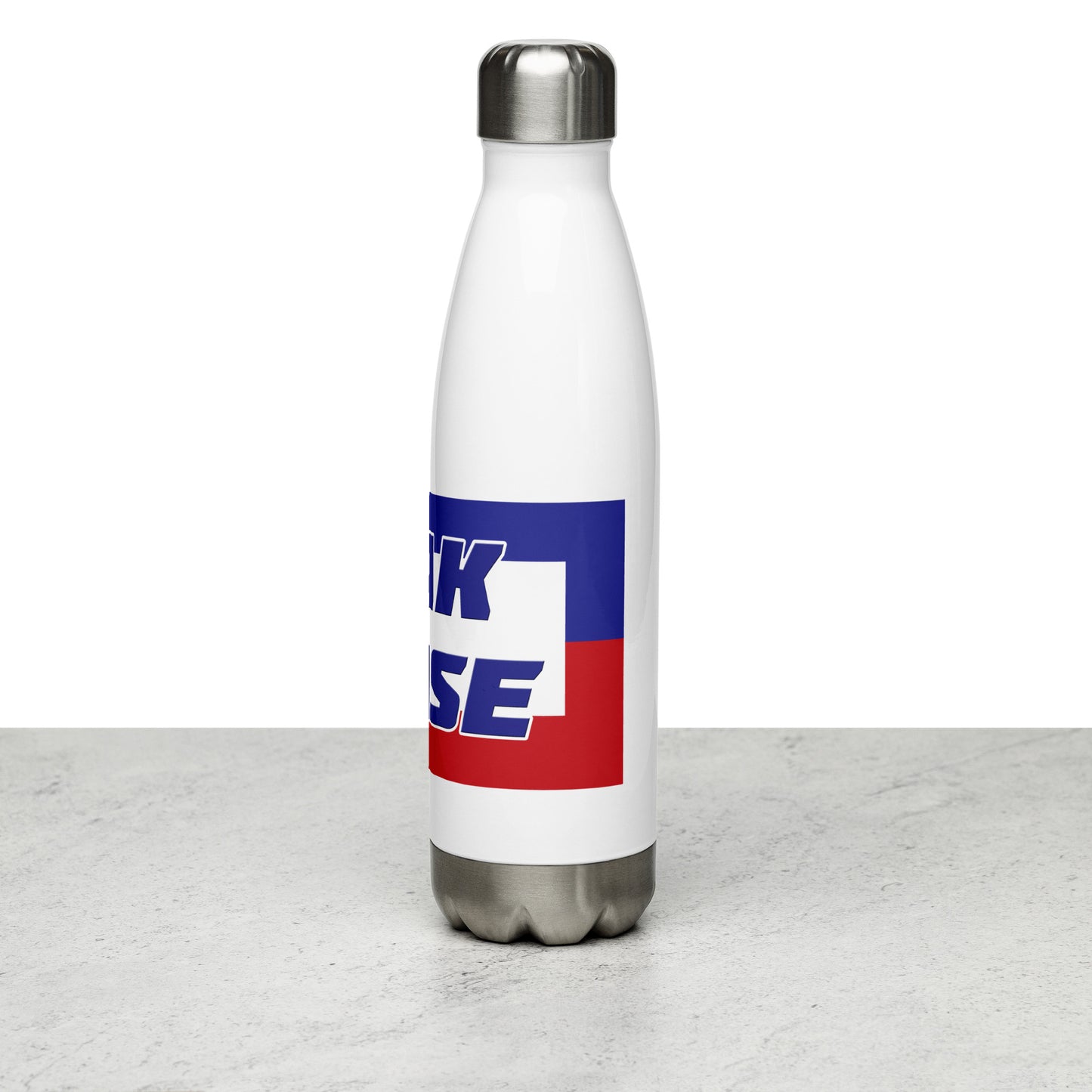 Haitian - Sak Pase Stainless Steel Water Bottle