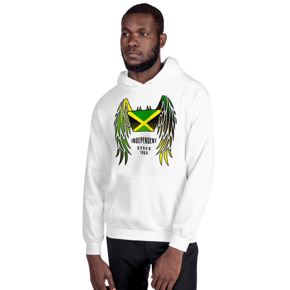 Jamaican Unisex Hoodie