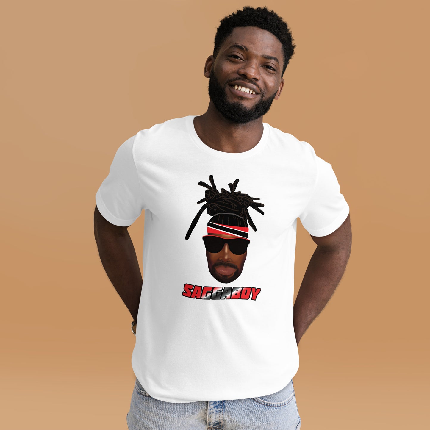 Trini Saggaboy Unisex t-shirt