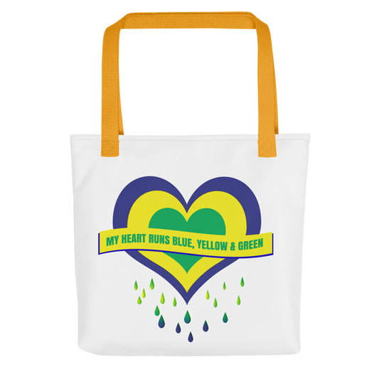 St Vincent Tote bag