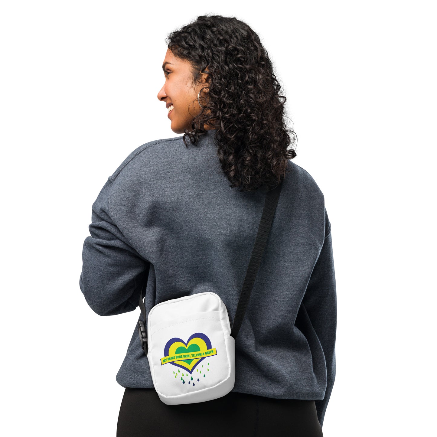 St. Vincent Utility crossbody bag