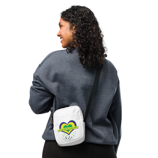 St. Vincent Utility crossbody bag