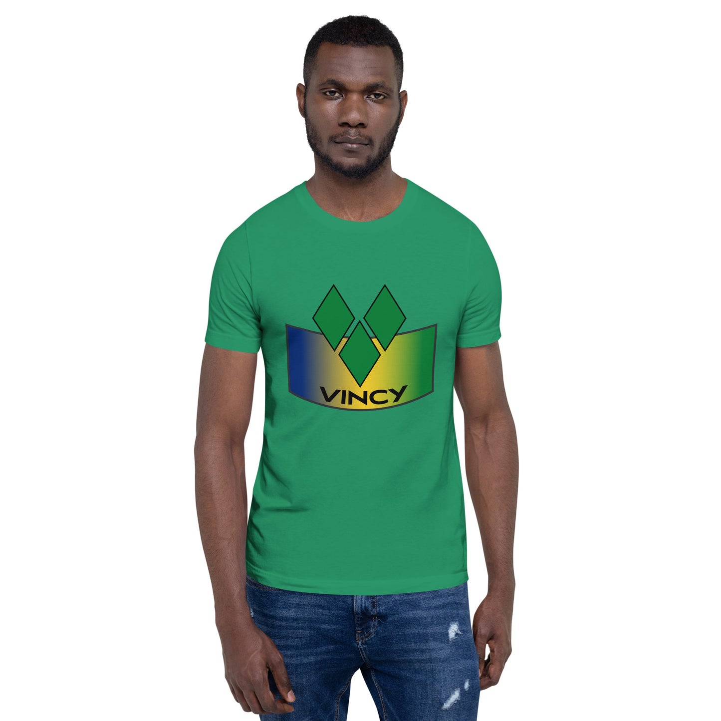 St  Vincent Unisex t-shirt