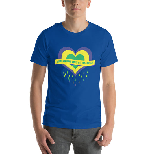 Unisex t-shirt