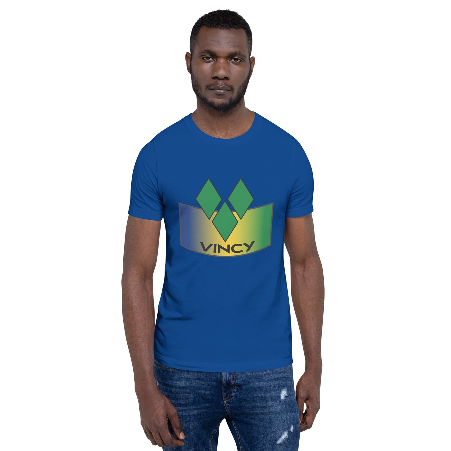 St  Vincent Unisex t-shirt