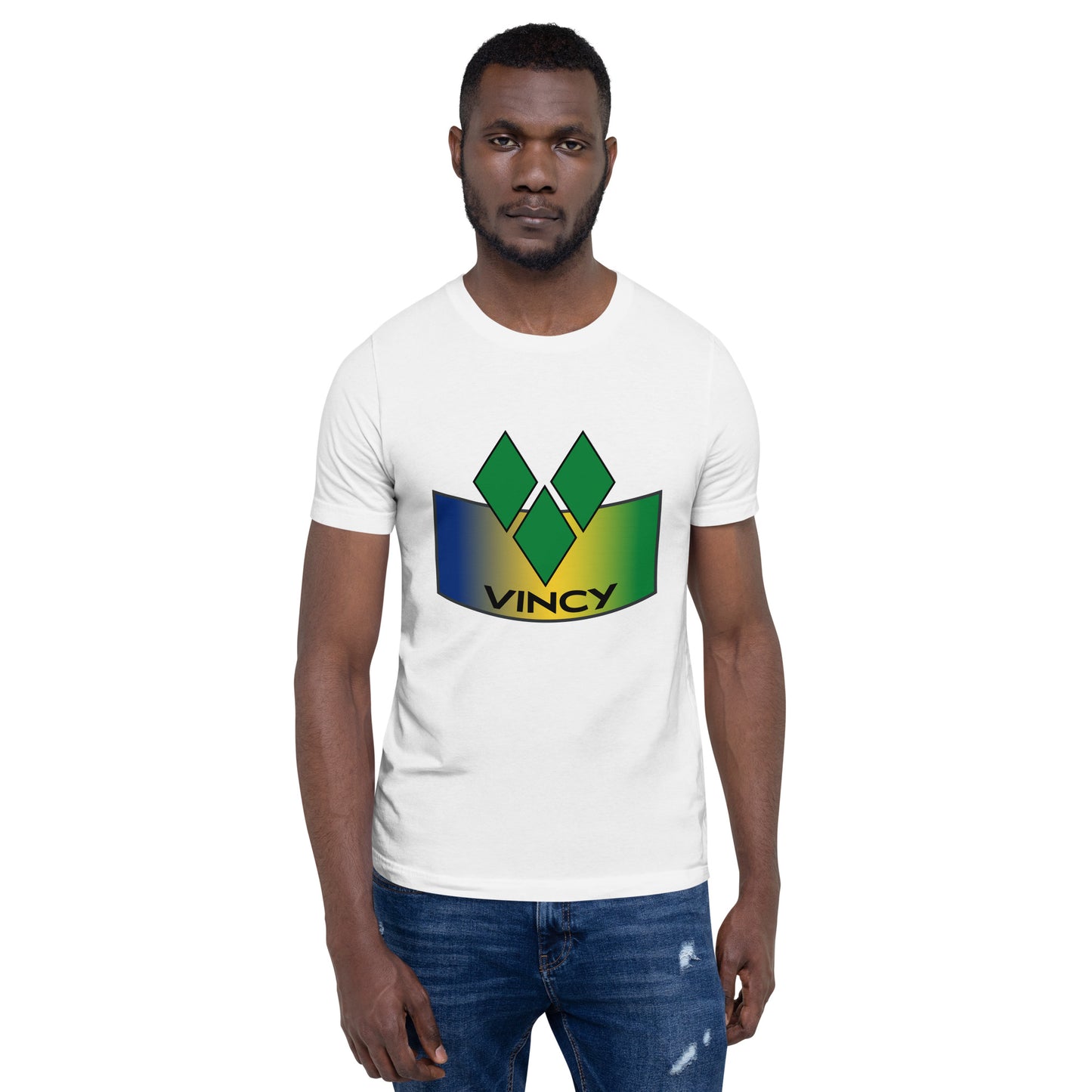 St  Vincent Unisex t-shirt