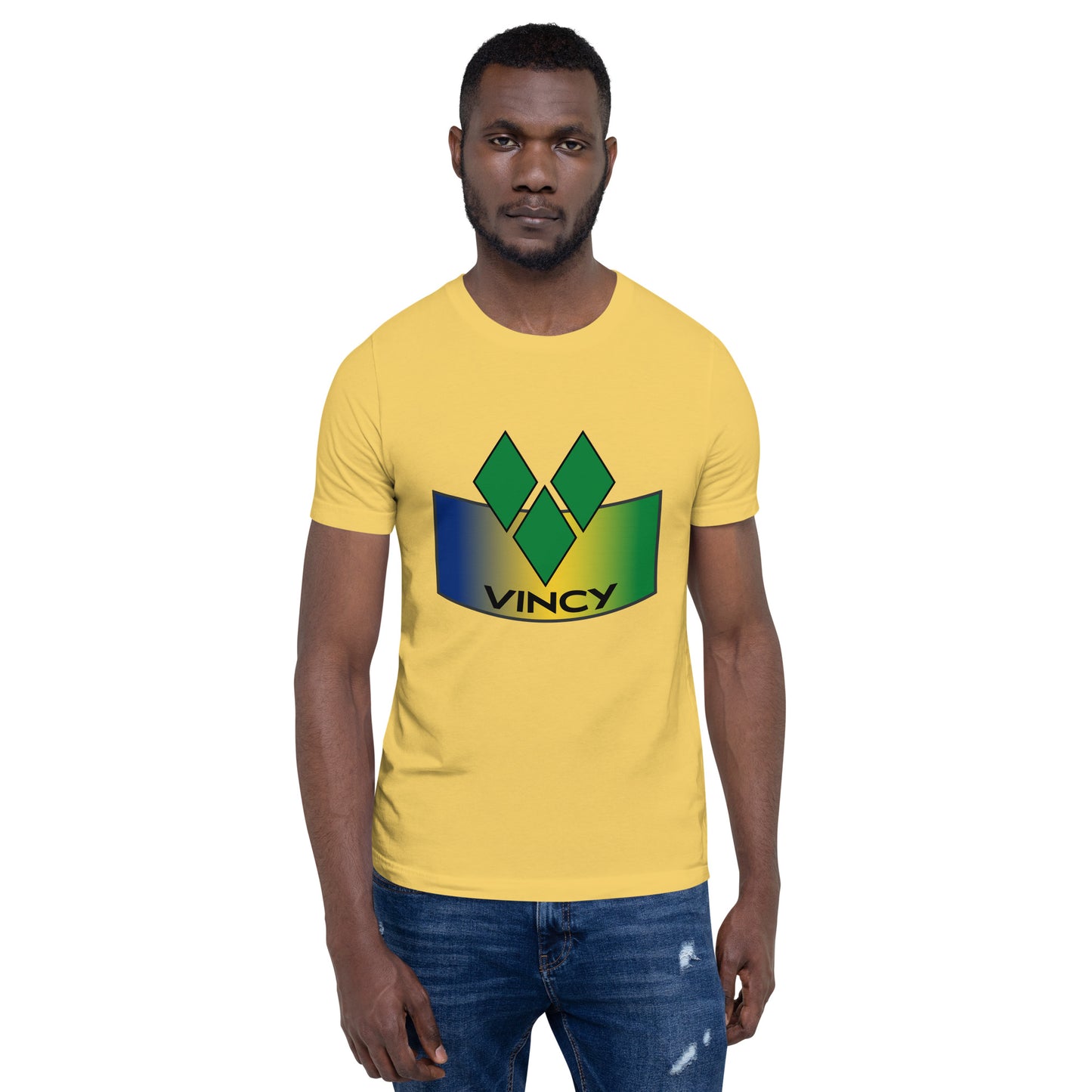 St  Vincent Unisex t-shirt