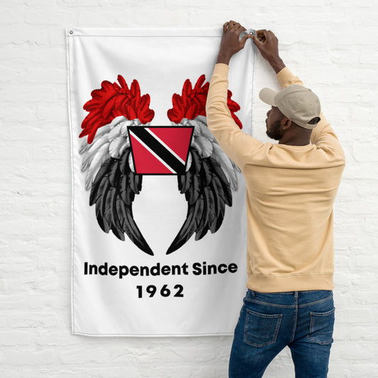 Trinidad Independence 1962 Flag
