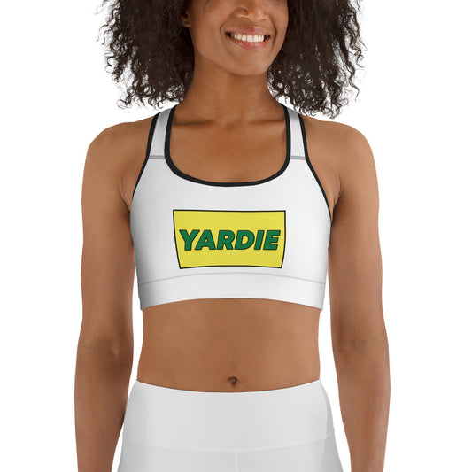 Jamaican Yardie Sports bra