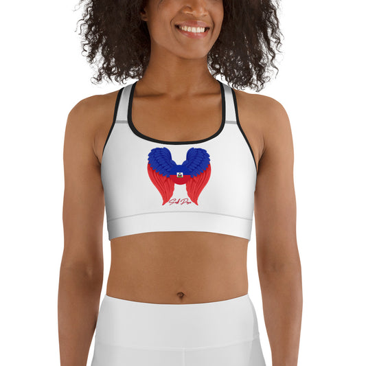 Haitian Sak Pase Sports bra
