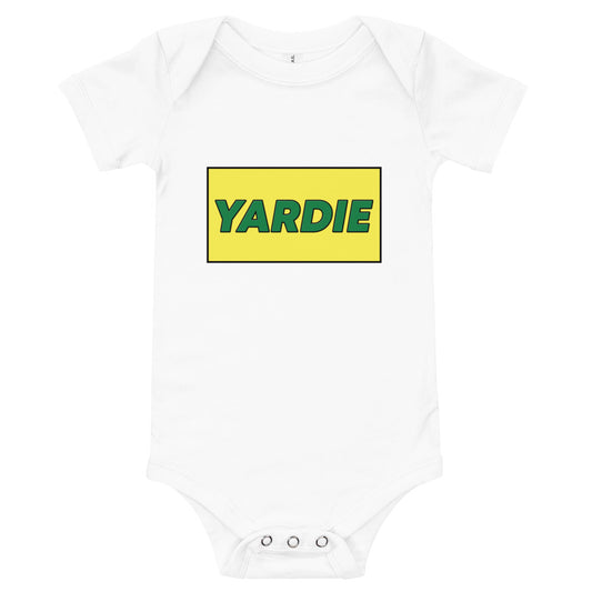 Jamaican Yardie Baby Onesies