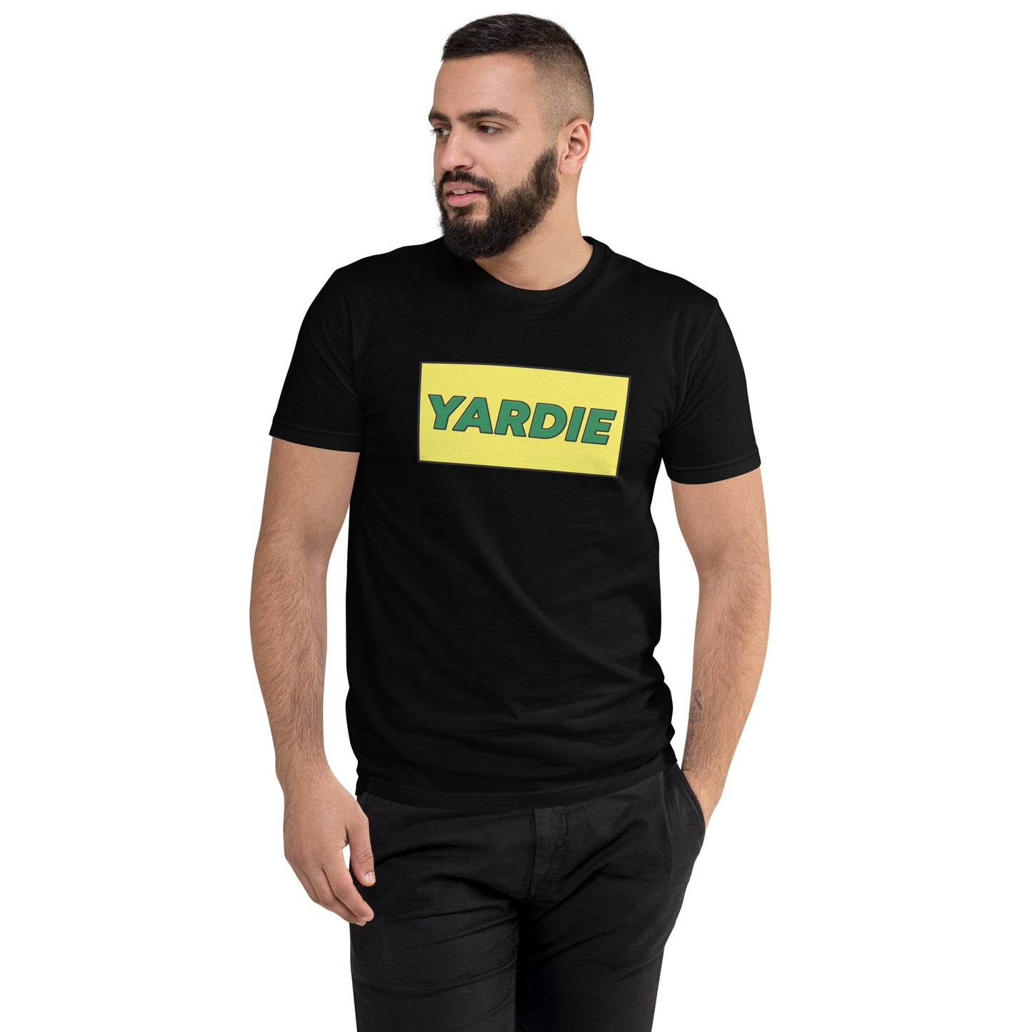 Jamaican Yardie Short Sleeve T-shirt