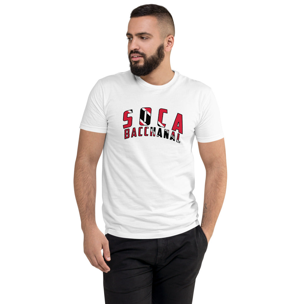 Trinidad Soca Bacchanal Short Sleeve T-shirt