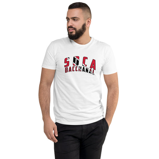 Trinidad Soca Bacchanal Short Sleeve T-shirt