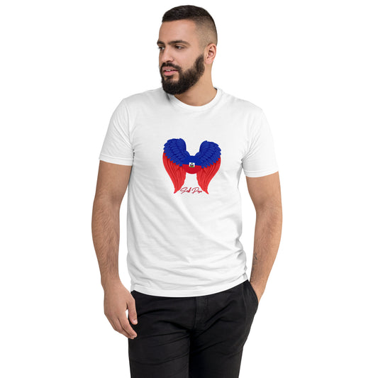 Haitian Sak Pase Short Sleeve T-shirt