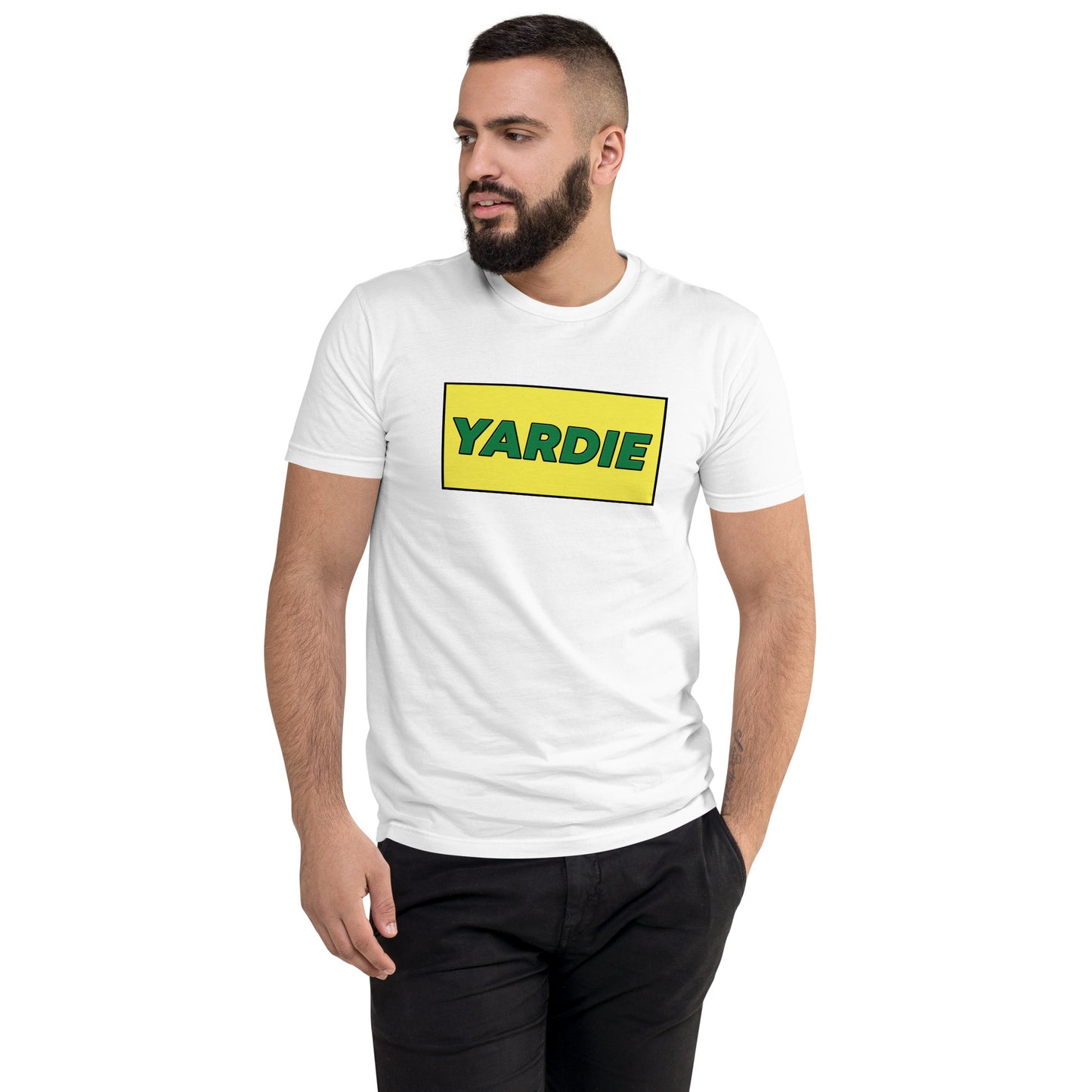 Jamaican Yardie Short Sleeve T-shirt