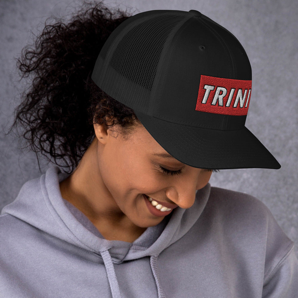 Trinidad Trini Trucker Cap