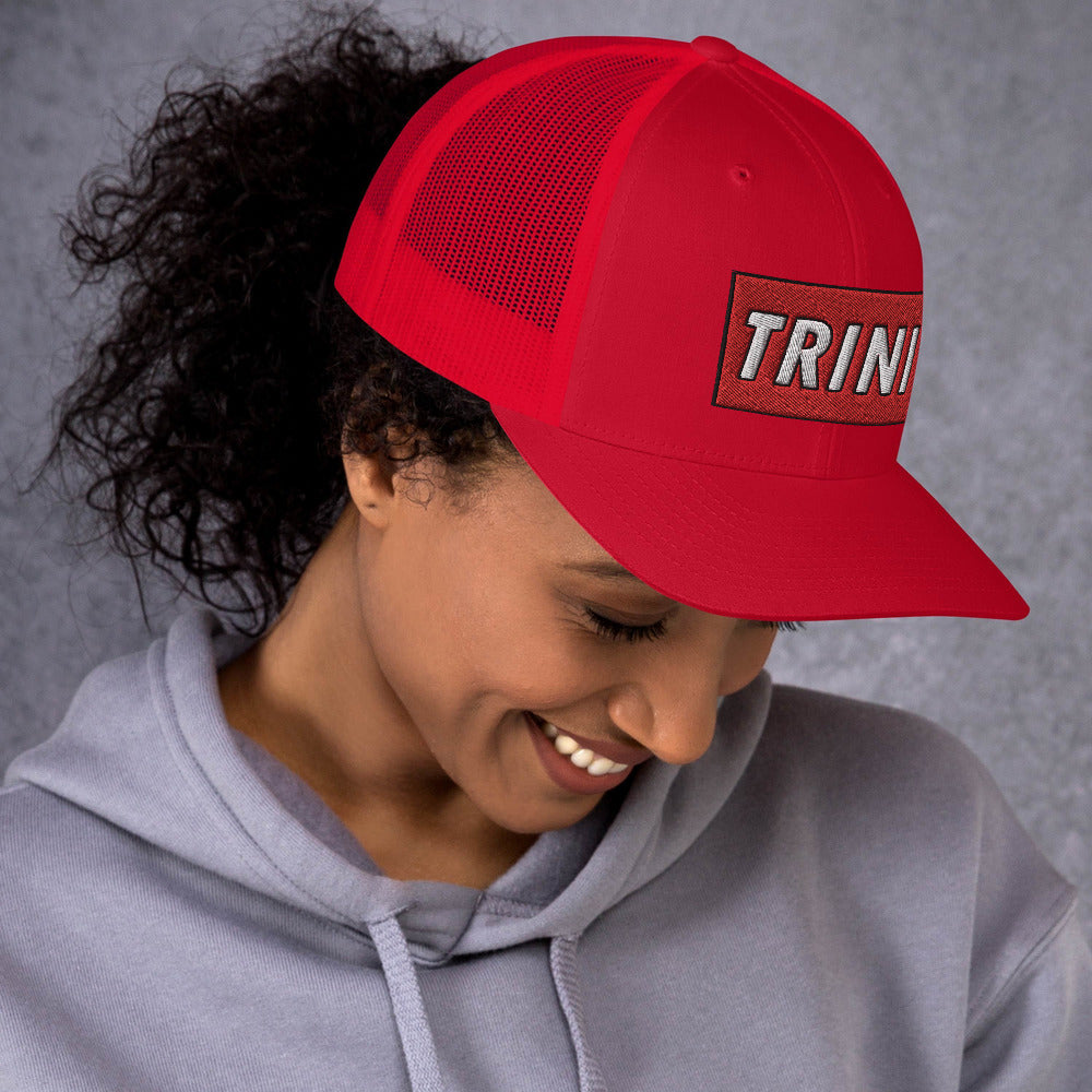 Trinidad Trini Trucker Cap