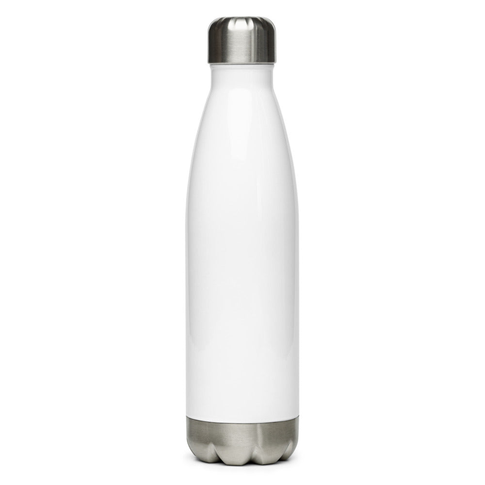 Trinidad Flag with Wings Stainless Steel Water Bottle