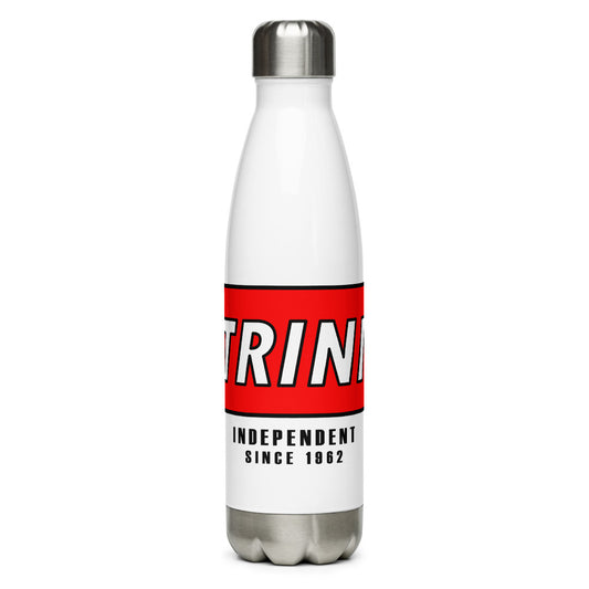 Trinidad Trini Independence 1962 Stainless Steel Water Bottle