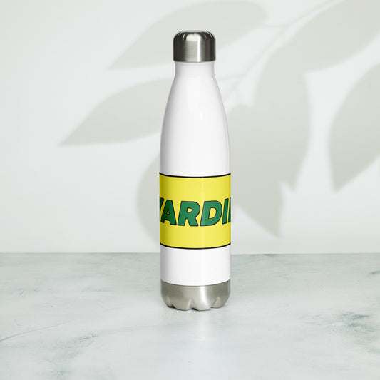 Jamaican Yardie Stainless Steel Water Bottle