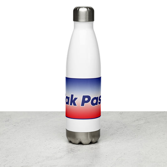 Haitian - Sak Pase Stainless Steel Water Bottle