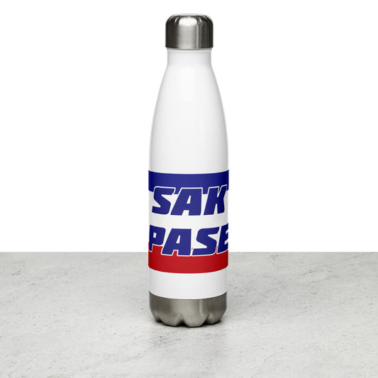 Haitian - Sak Pase Stainless Steel Water Bottle