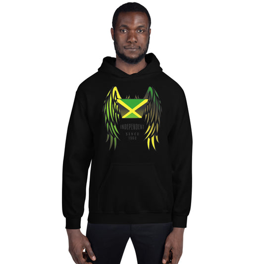 Jamaican Unisex Hoodie