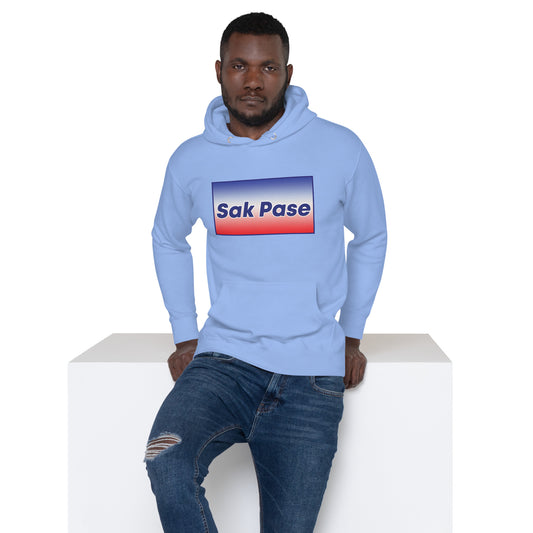 Haitian Unisex Hoodie Sak Pase