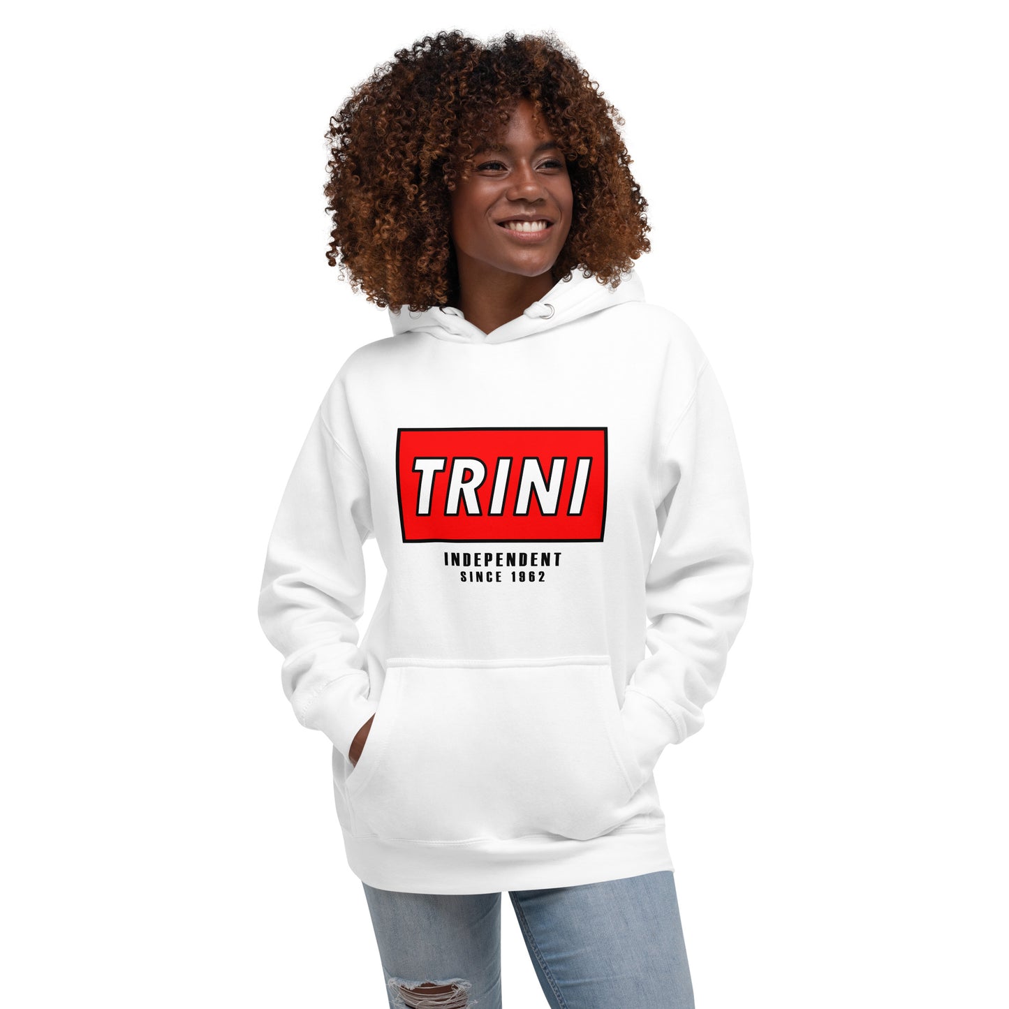 Trini Unisex Hoodie