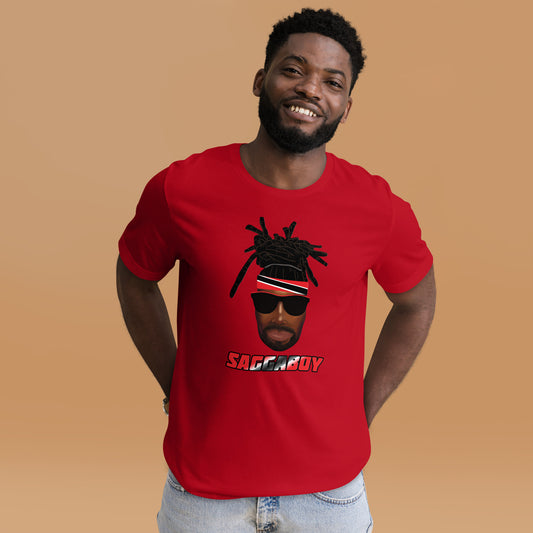 Trini Saggaboy Unisex t-shirt