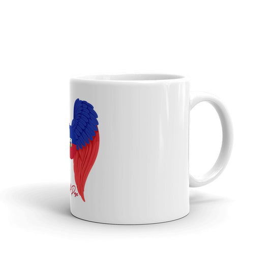 Haitian Sak Pase Mug Glossy